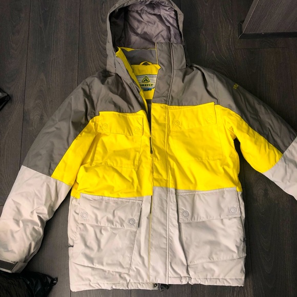 Men’s Ski/Snowboard Winter Jacket - Picture 1 of 2